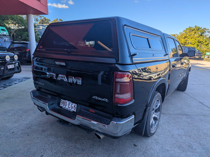 3XM Canopy to suit Ram 1500 5'7" short tub with RAMBOXES