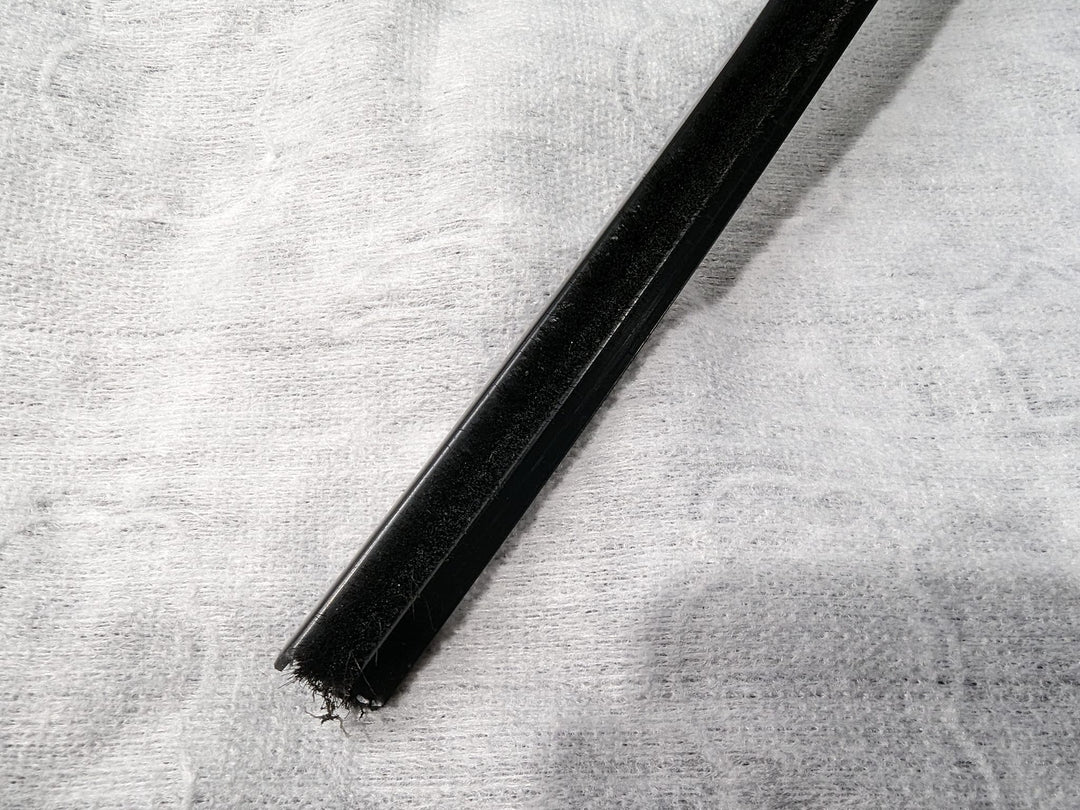 Sliding Window - Plastic Weather Strip and Felt Weather Strip (each)