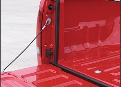 Mitsubishi ML MN Triton tailgate seal kit