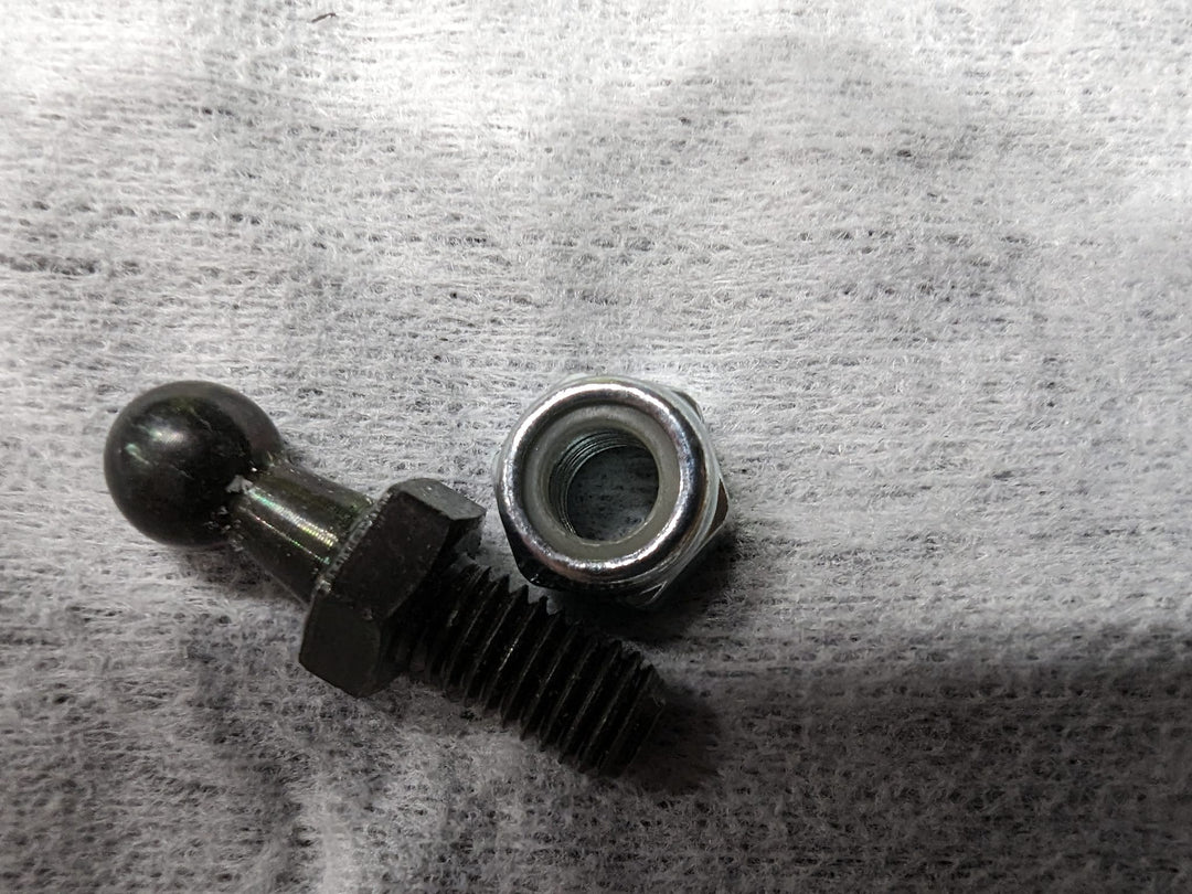 Tailgate Gas Strut Stem inc Ball (each)