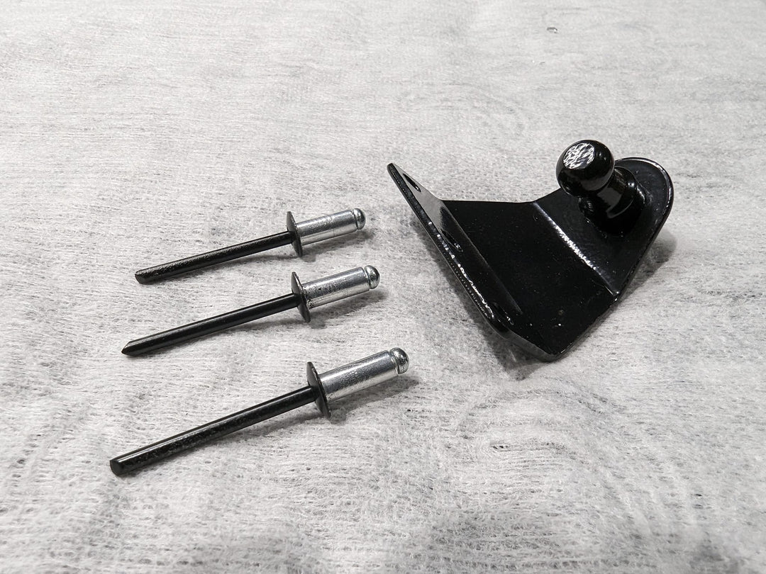 Tailgate Strut Bracket - Top (each)