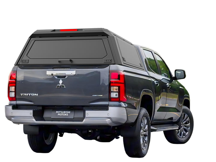 3XM Steel Top Stainless Steel Canopy to suit 2024+ MV Triton