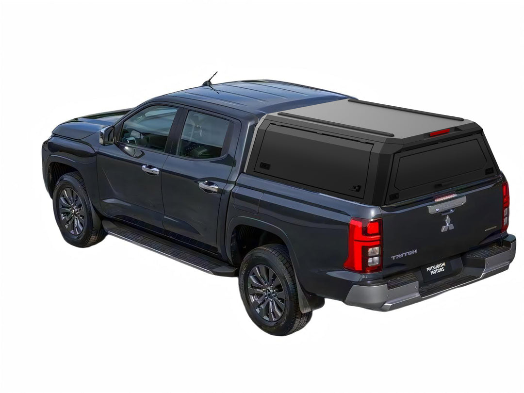3XM Steel Top Stainless Steel Canopy to suit 2024+ MV Triton