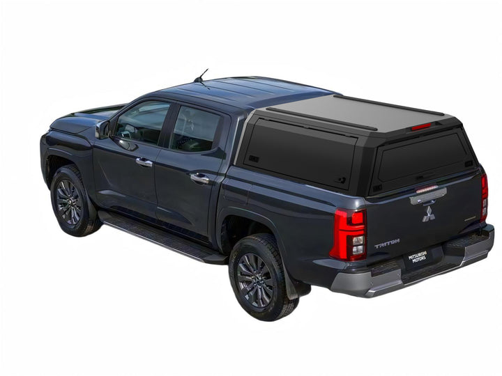 3XM Steel Top Stainless Steel Canopy to suit 2024+ MV Triton