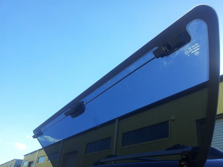 GSE / Premium Complete Lift-up Side Window (Right Hand Side)