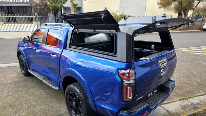 titan-canopy-stainless-steel-lift-up-windows-to-suit-great-wall-cannon-21-dual-cab