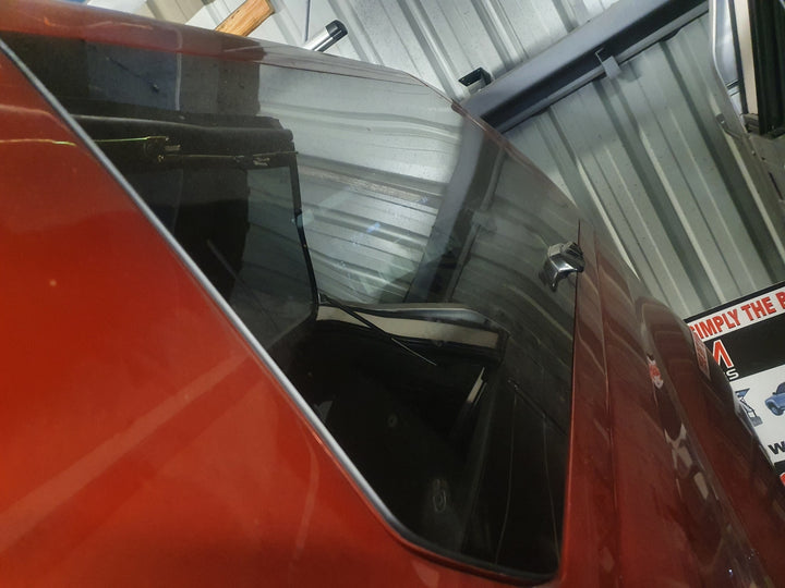 CME / Trade Pro Lift Up Side Door - including glass panel