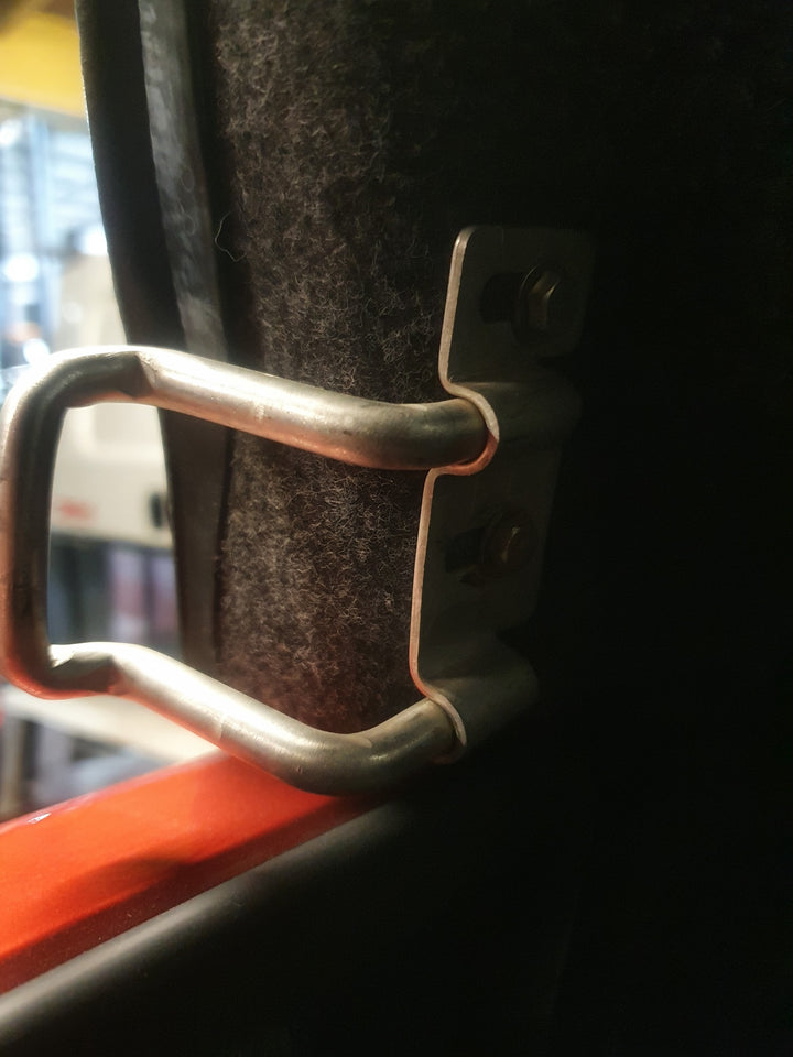 CME / Trade Pro Stainless Steel Wing Lock Latch (Pair)