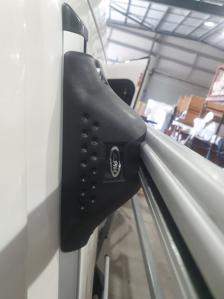 CMX / Trade Pro Plus Cross Bar Mounting Feet (4)