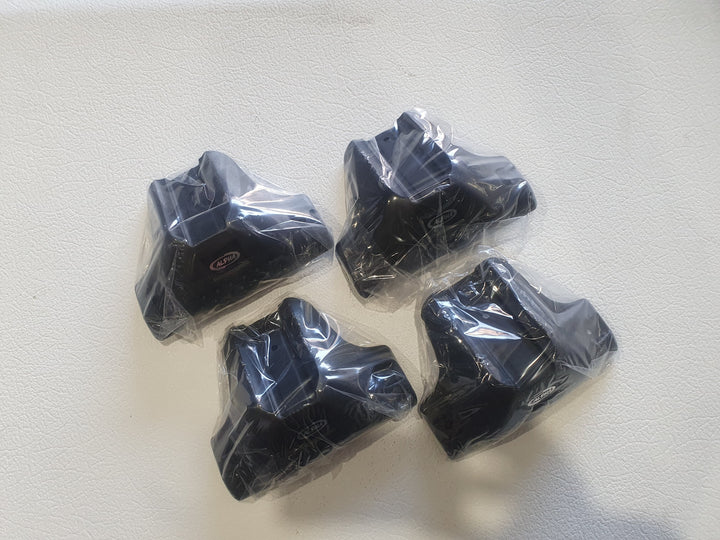 CMX / Trade Pro Plus Cross Bar Mounting Feet (4)