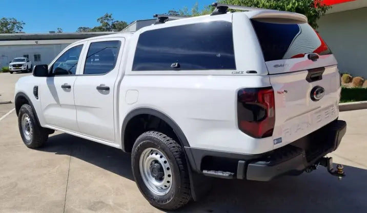 Alpha CMX-W Canopy with Lift Up Glass doors to suit Ford Ranger 22+(Dual Cab)