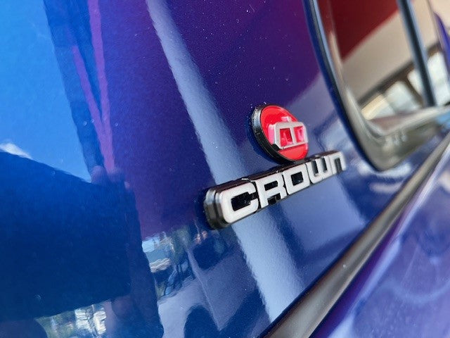 Crown Canopy with Lift Up Windows to suit Toyota Hilux SR 15+ (Dual Cab)