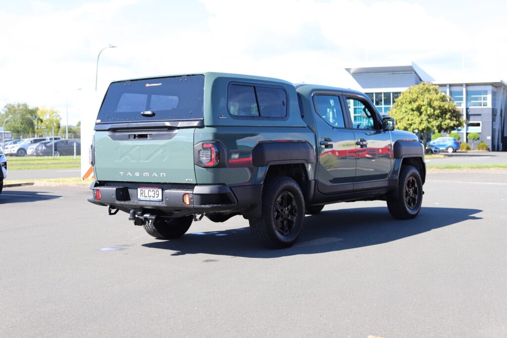 3XM Crown Canopy to suit KIA Tasman