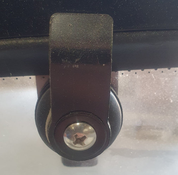 Alpha CME Front Fold down Window Latches
