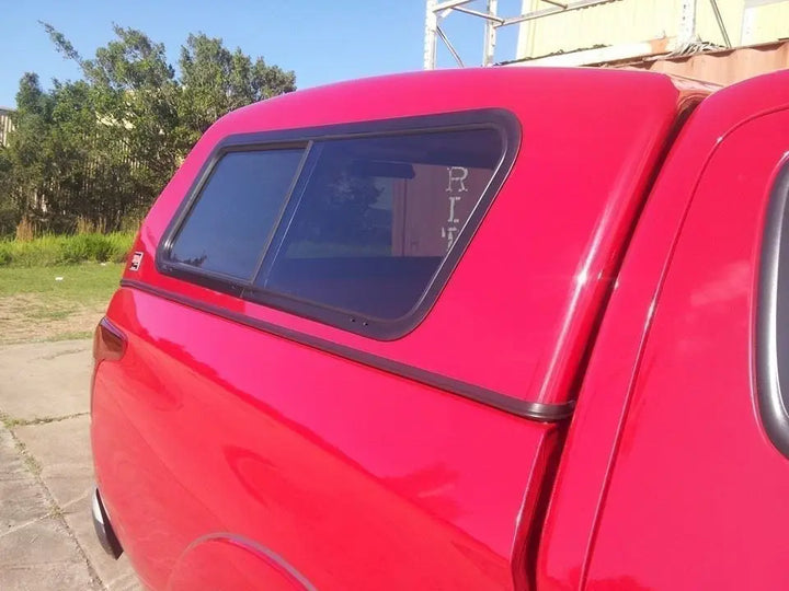 Crown Canopy with Sliding Windows to suit Mitsubishi Triton 15-23 (Dual Cab)