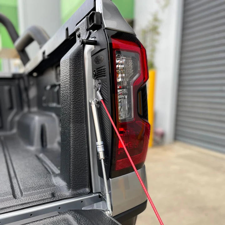 Ford Ranger Next Gen / Raptor 2022-2023 Tailgate Easy Down System