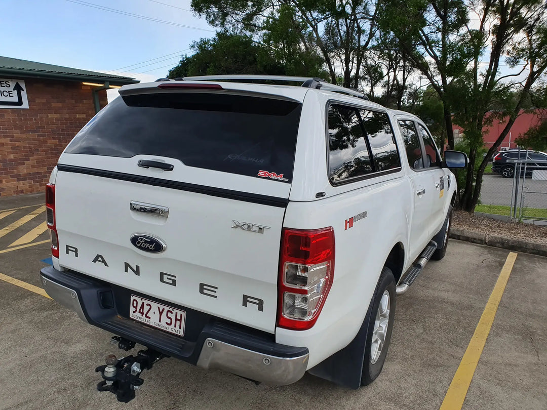 Ford Ranger Dual Cab Canopies 2012-2021 | Fully Equipped – Fully ...