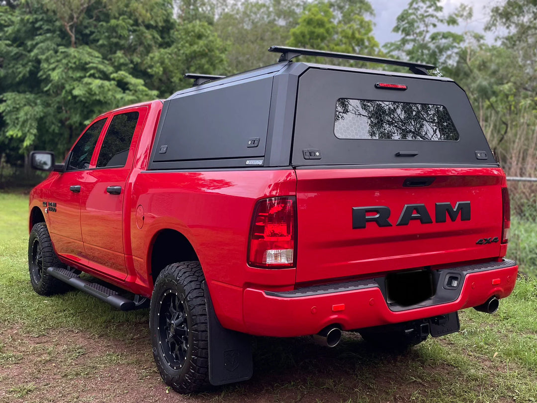 Mp200 Canopy Rails premium ram canopy – Fully Equipped Australia