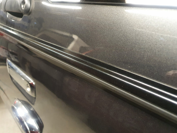 CME / Trade Pro Rear Aluminium bar with sponge seal and end caps.