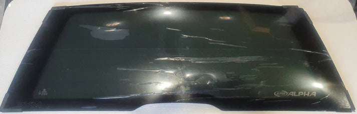 GSE / Premium Rear Door Glass (no rear defroster)- glass only