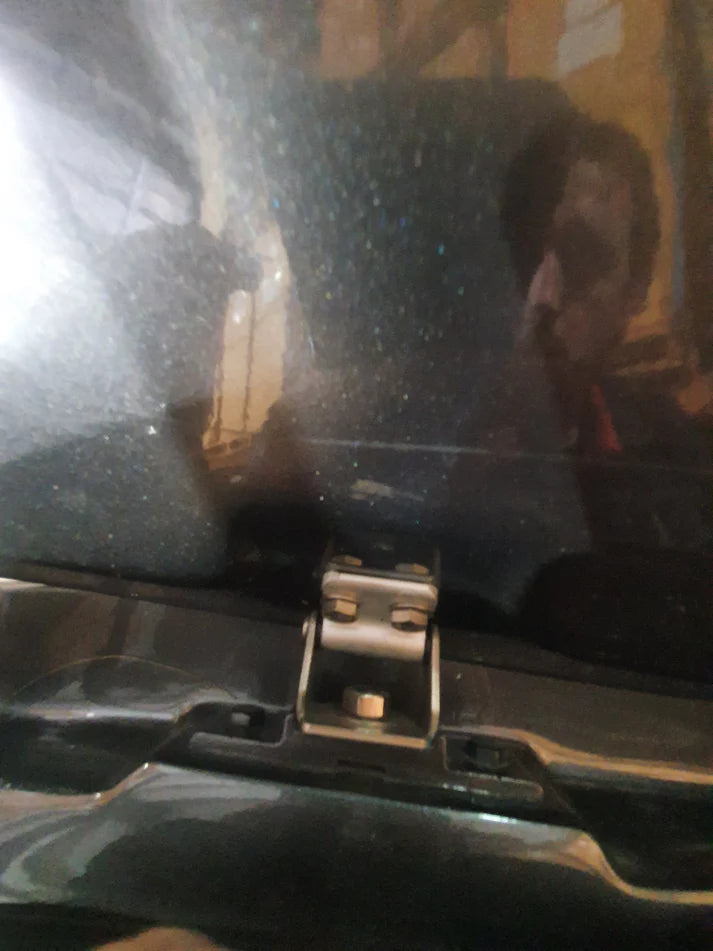 GSX / Premium Plus Stainless Steel Rear Door Hinge - pair