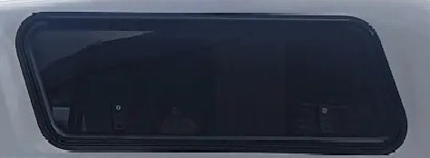 Smooth Canopy Side Access Window - Left hand side