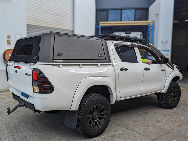 titan-canopy-stainless-steel-lift-up-windows-to-suit-toyota-hilux-sr-15-dual-cab
