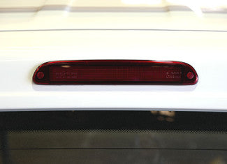 Alpha CMX-W Canopy with Glass Lift Up doors to suit Toyota Hilux SR5 15+A Deck Slab Side (Extra Cab)
