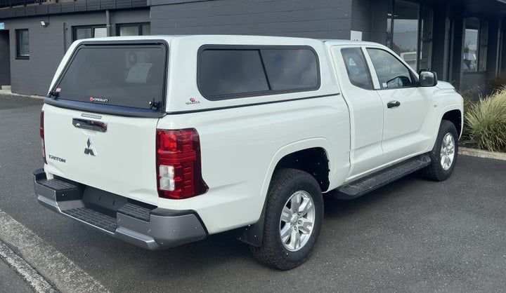 Crown Canopy to suit Mitsubishi Triton MV 24+ (Extra Cab)