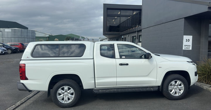 Crown Canopy to suit Mitsubishi Triton MV 24+ (Extra Cab)